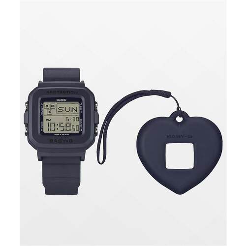 海外代购G-SHOCK男女手表日韩腕表防水防震树脂材质硅胶表带
