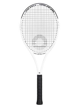 代购Solinco网球拍控球减震稳定碳纤维18x20穿弦长柄网球训练