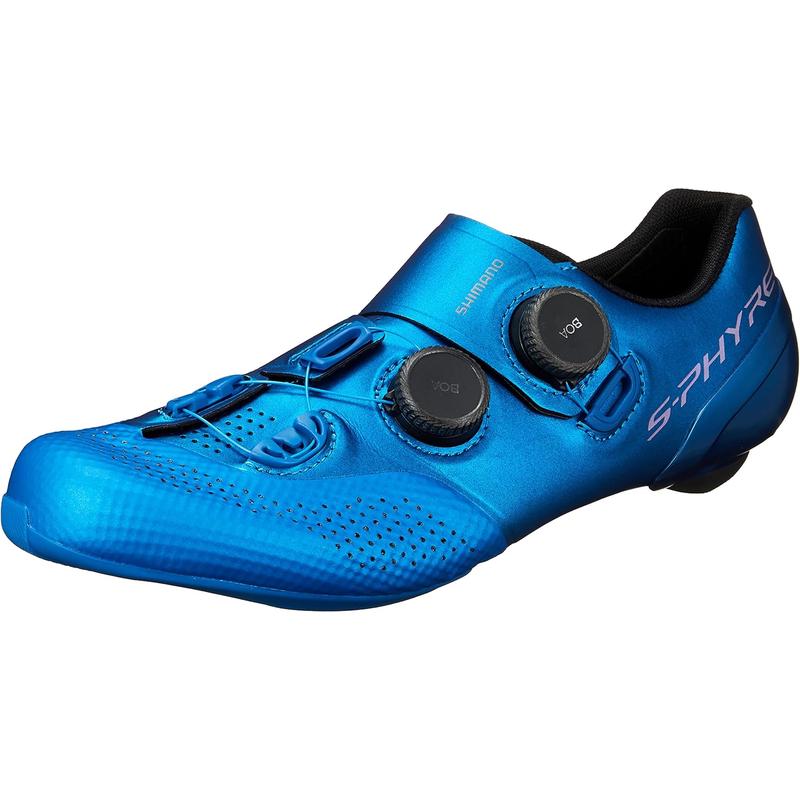 SHIMANO/禧玛诺男士公路竞速骑行鞋碳纤维轻量化BOA快调窄版公路