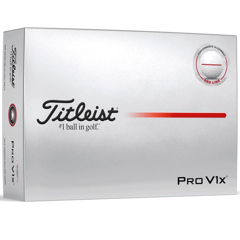 Titleist高尔夫球无高飞行轨迹低长杆旋转大短杆旋转增强手感