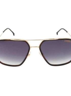 代购代购Carrera卡雷拉男士太阳镜防紫外线偏光抗强光护眼金属框