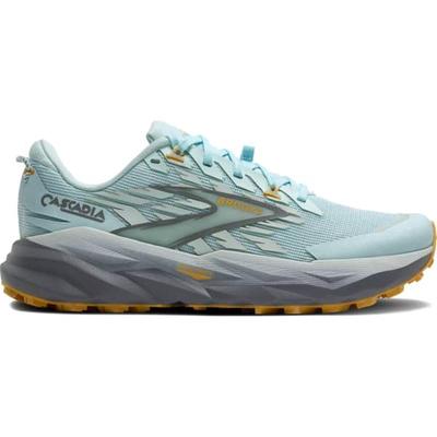 代购Brooks布鲁克斯女士越野跑鞋防水防滑缓震徒步鞋CASCADIA 19