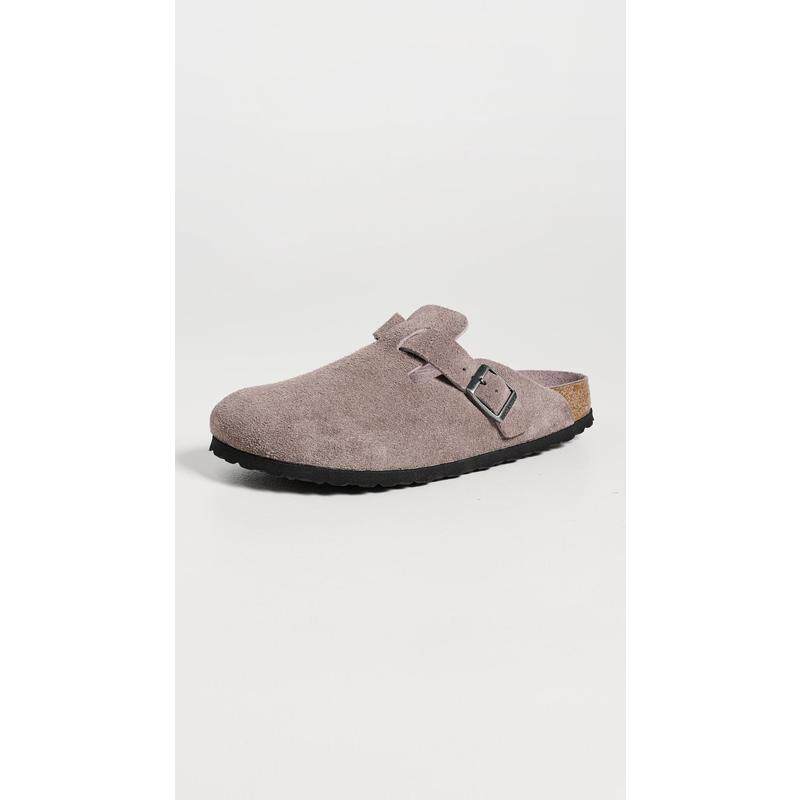 代购Birkenstock女士勃肯鞋柔软软木鞋床EVA鞋底轻便易穿脱