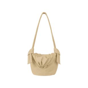 日本代购Issey Miyake/三宅一生女士小方包零浪费设计易收纳柔软