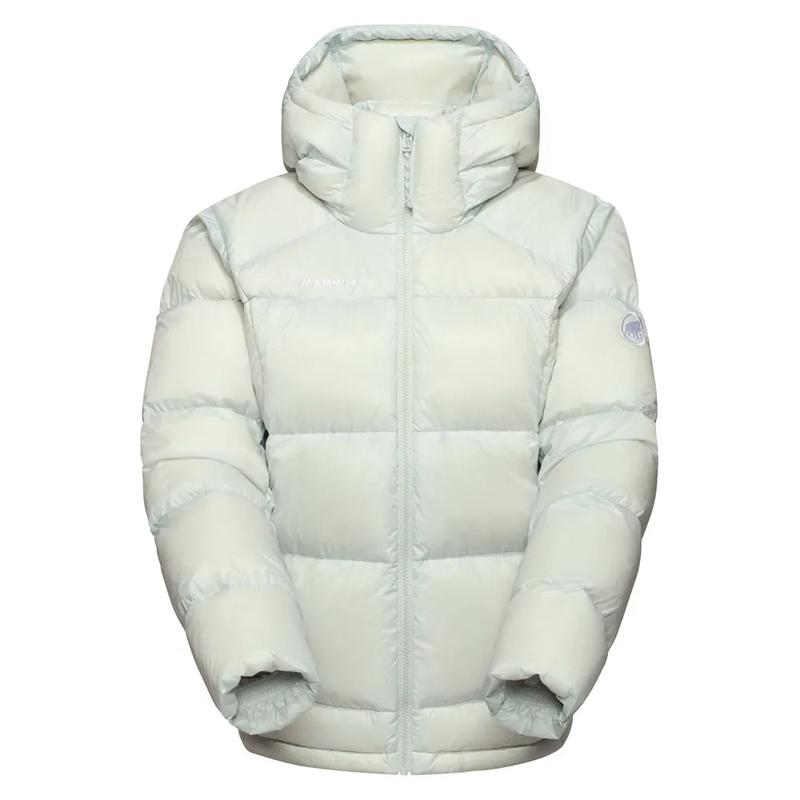 代购代购代购Mammut猛犸象女士羽绒服保暖防风拒水保暖外套连帽