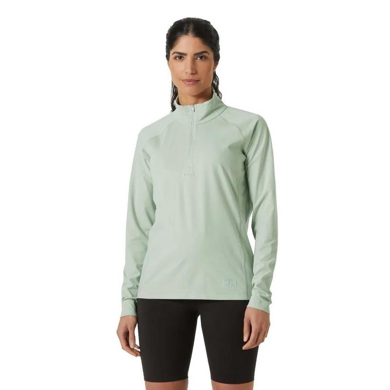 代购代购Helly Hansen海丽汉森女士抓绒衣保暖四面弹防风户外上