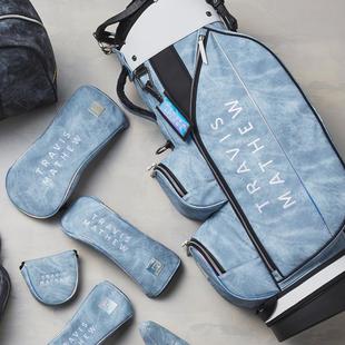 travismathew 包男士 MOTIF 高尔夫球杆包立式 专业支架包 新款 代购