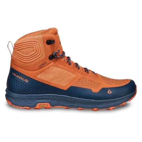 代购VASQUE户外男士徒步鞋防水防滑轻量登山鞋高帮系带