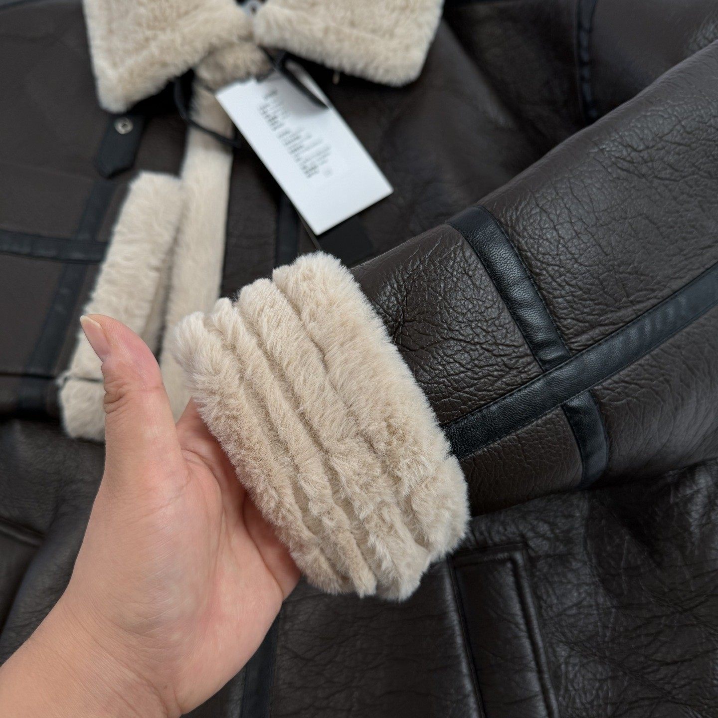 W姚表哥家仿羊羔绒外套男冬季宽松复古皮毛一体加绒加厚立领棉服,男装,棉衣,淘宝优惠券,粉丝福利购,淘宝优惠卷