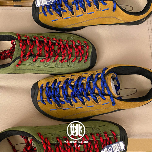 新鲜出货山系户外防水鞋登山鞋