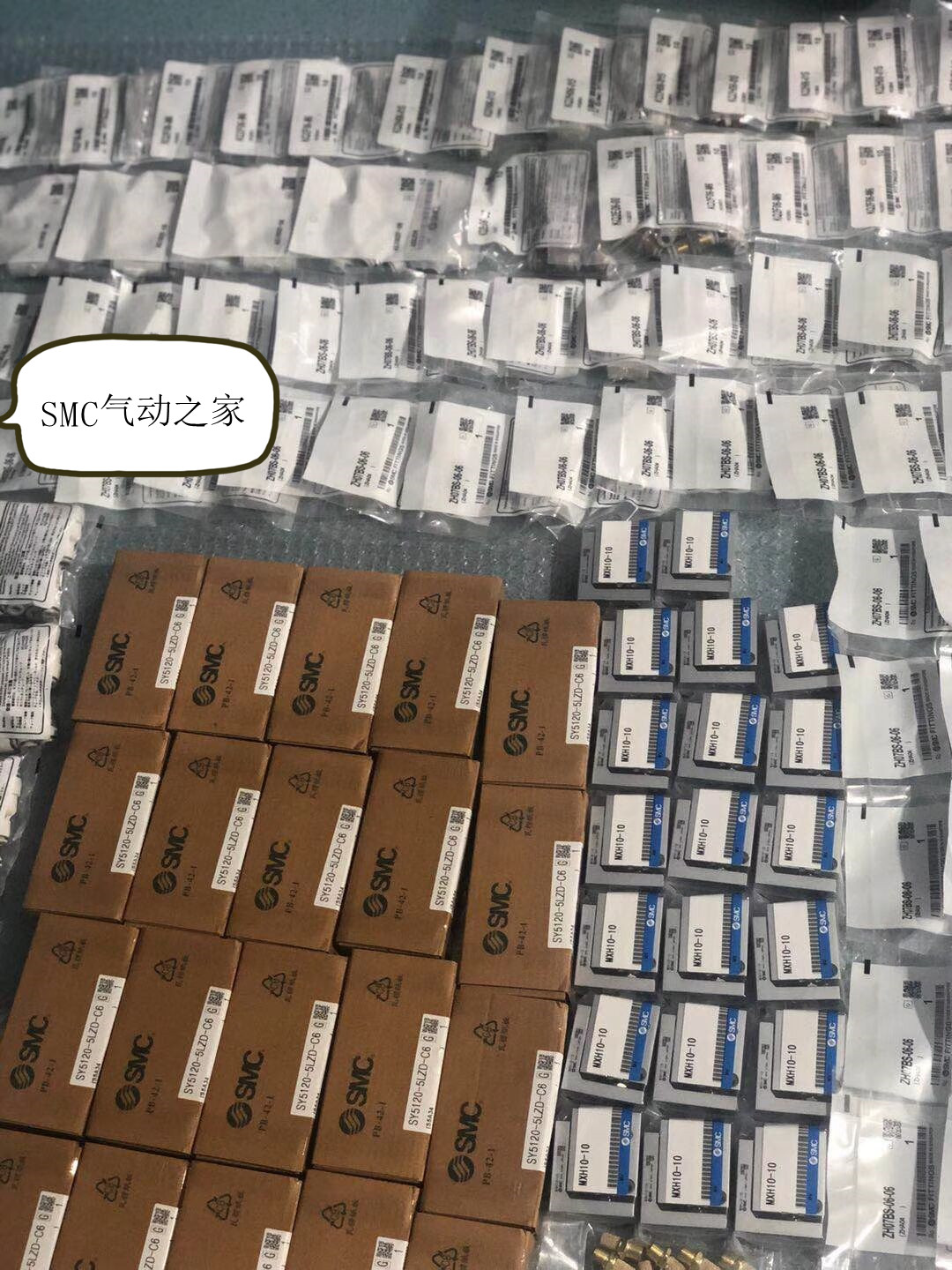 SMC电磁阀VQZ3121-6G1-02 VQZ3120-6GB1-C6 VQZ3120B-6G1-C10F-Q