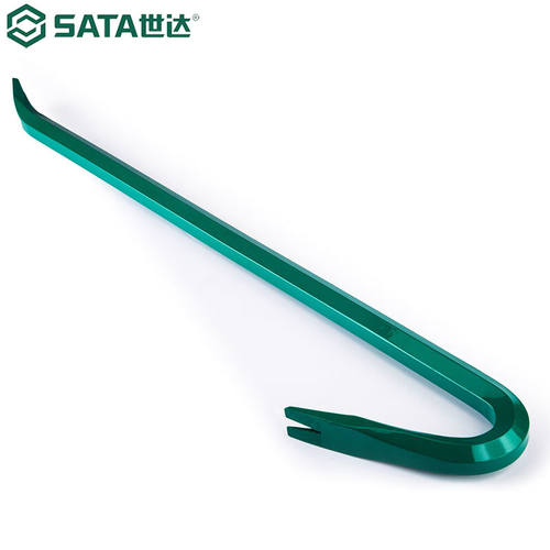 世达（SATA）92551-92564弯头撬棍起钉撬棍92564起钉撬棍20x1000M