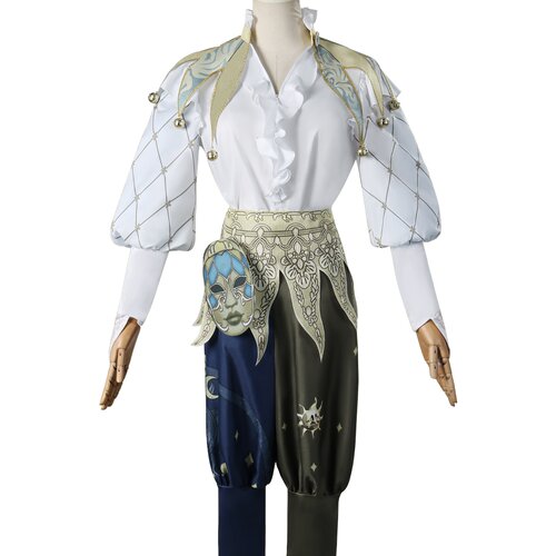岁千/第五人格cos服奇珍时装哭泣小丑熄灭的太阳cosplay服装