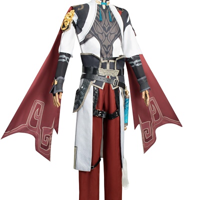 岁千/漫路人崩坏星穹铁道cos服景元cosplay服装二次元动漫