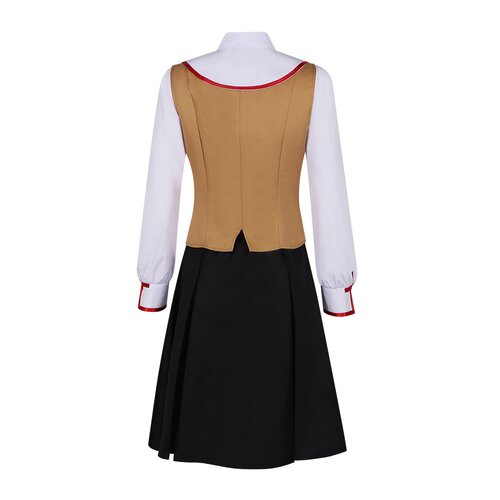 岁千/Fate/stay night 命运之夜cos服间桐樱远坂凛校服制服