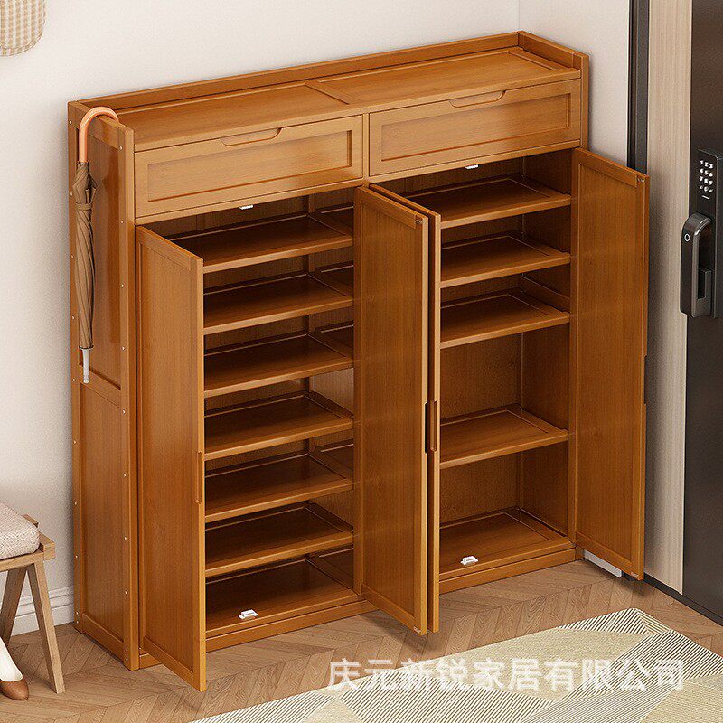 拉车套罩鞋柜家用门口外多层室内楼道简易收纳神器新款2025爆款入