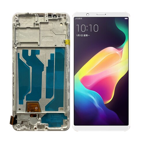 适用于OPPO R11 R11T屏幕总成R11TM液晶触摸显示屏 盖板