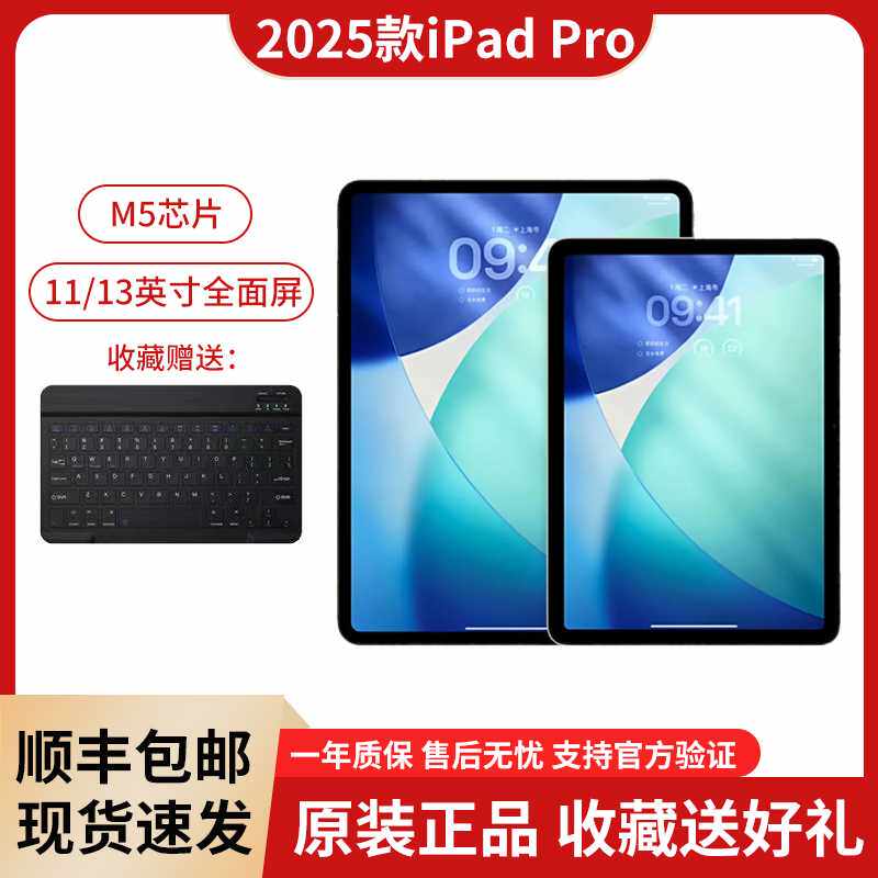 Apple/苹果 13 英寸 iPad Pro - 标准玻璃面板