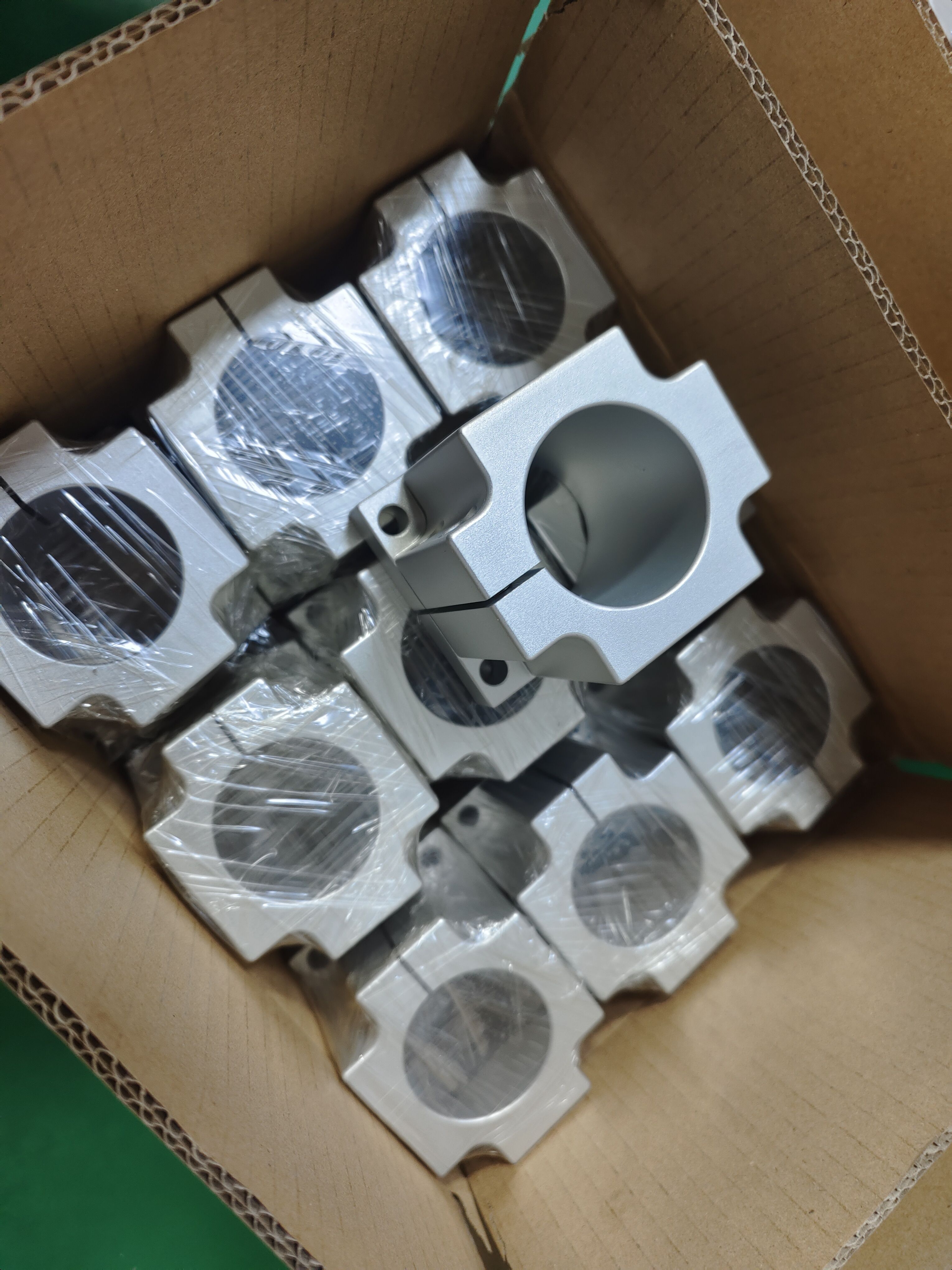 ZCD0111机构安装组件导向轴支座