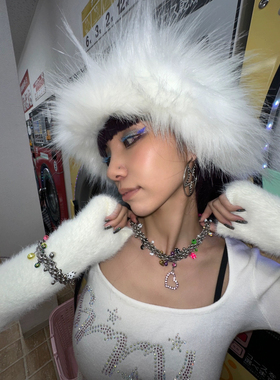 Srrybabe handmade 双色手工手链项链