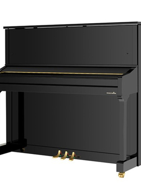 贝希斯坦Concert 8全新立式演奏级C.BECHSTEIN音乐会德国手工钢琴