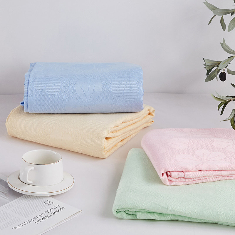 Home textile new pattern Borneol refreshing Bamboo fibre Blanket soft Towel Double regenerate fibrein the Bedclothes , Leisure blanket/Woolen blanket/Carpet  category - from Buy2taobao.com to provide professional Taobao agent buy service