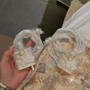 14充电器iPad保护壳20W 天使数据线保护套适用苹果16Promax