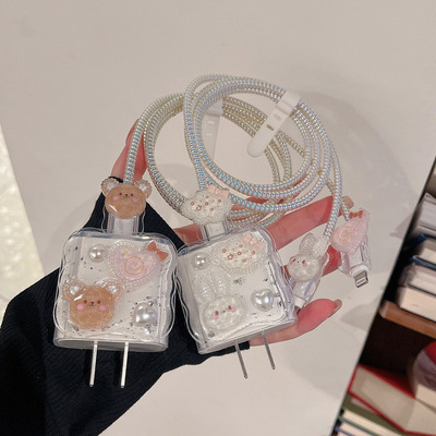 适用华为/荣耀充电器保护套