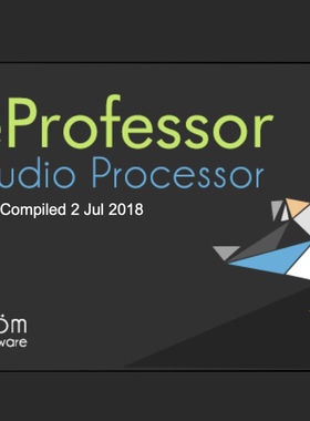 LiveProfessor2 LP2服务器 调音台机架软件 插件联盟 肥波 smaart
