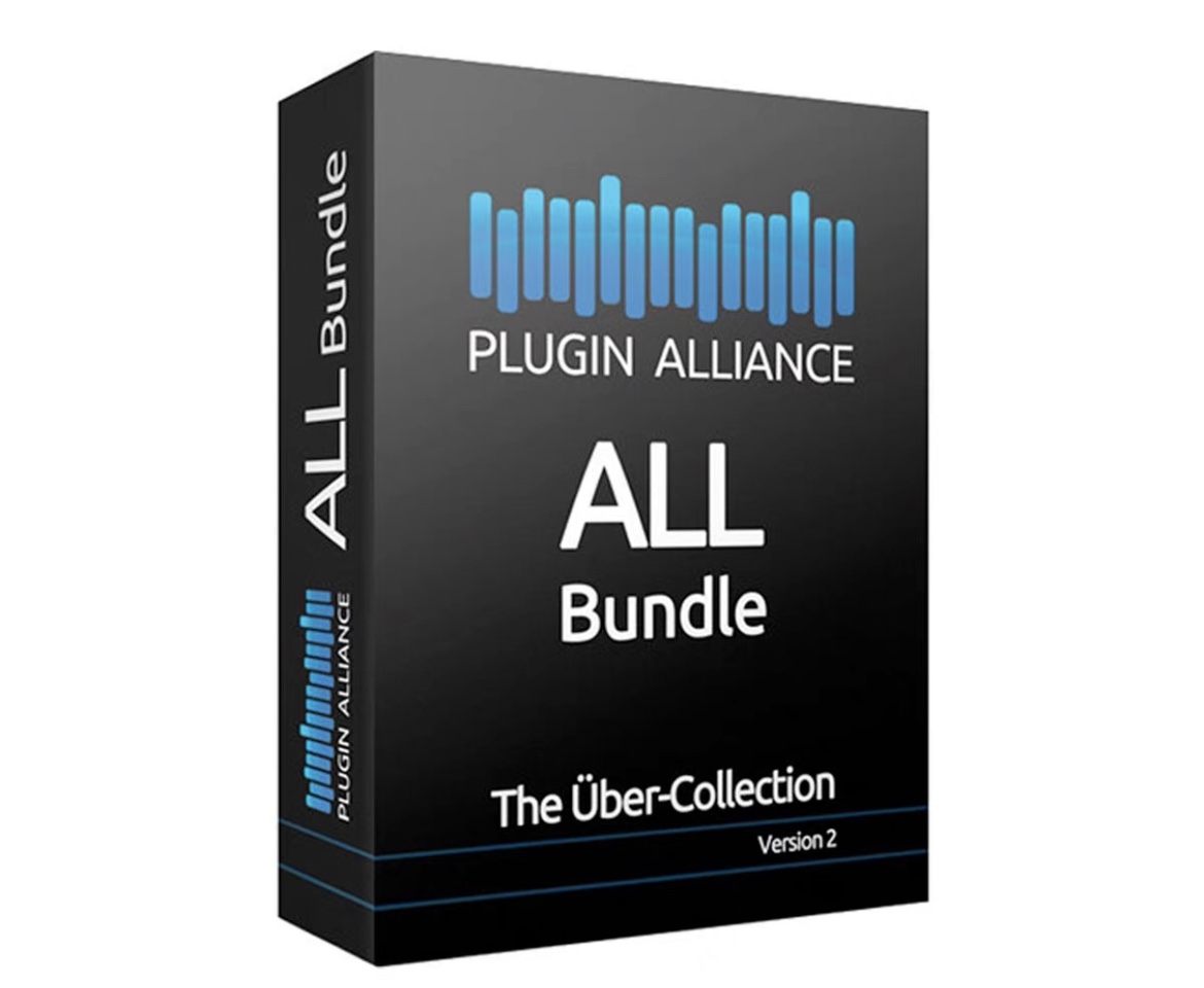 正版插件联盟永久全套授权 2025Plugin Alliance 本地授权 肥波
