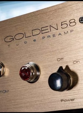 正版Kiive Audio Golden 58 建模电子管话放饱和染色效果给激活码