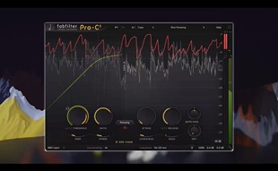 新版FabFilter Pro C3压缩插件,肥波2026套装全套插件PRO Q4 R2