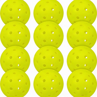 FranklinSports滚塑一体匹克球