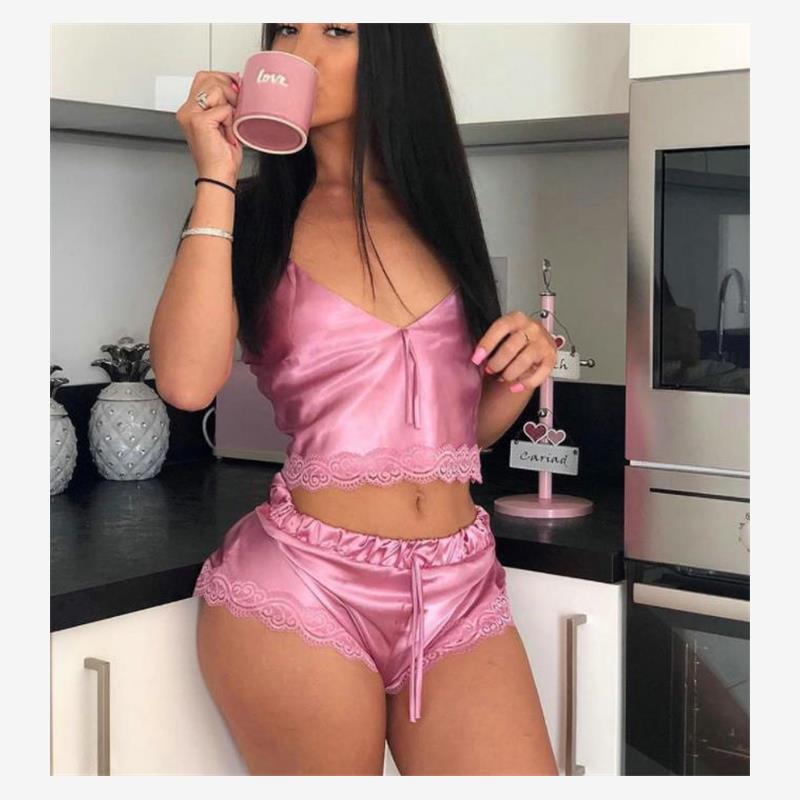 睡衣套装пижамко