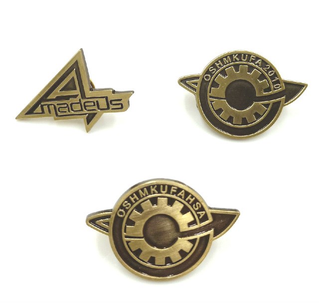 Steins Gate labmem Brooch Badge 命运石之门labmem徽章胸针 饰品/流行首饰/时尚饰品新 胸针 原图主图