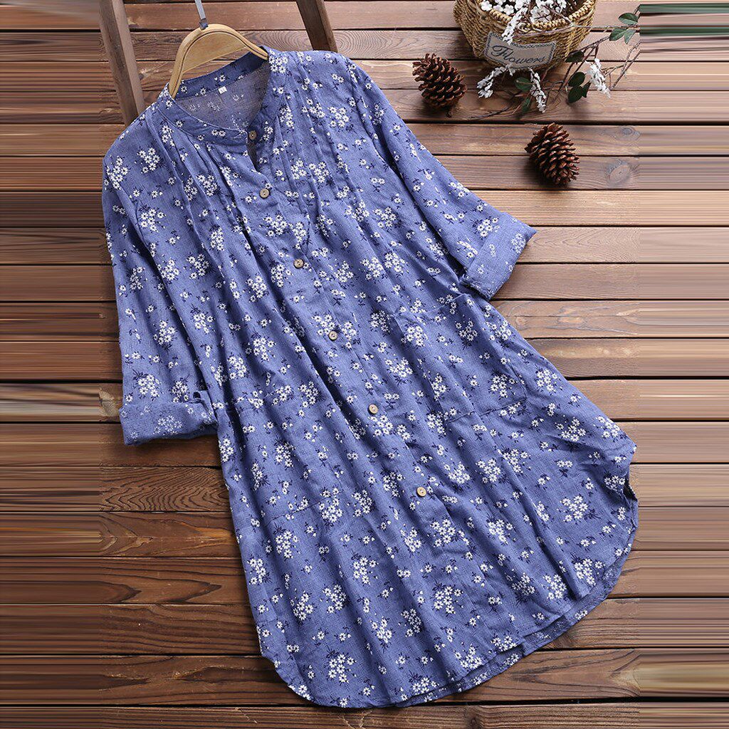 Tops Blouse Dames Blouses Lange Mouwen Blusas Hot Sales