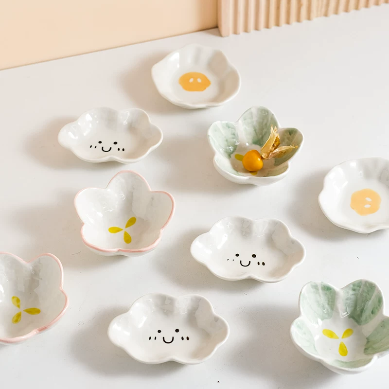Cartoon Ceramics Disc