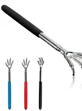 Top Quality Stainless Back Scratcher Adjustable Eagle Claw T