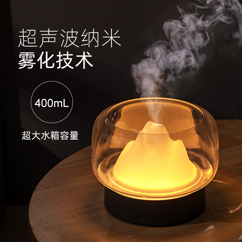 Aromatherapy Machine capacity humidifier bedroom household Plug in Fragrance lamp essential oil Mute Vaporizer Sprayin the Home Daily , Essential supplies , Aroma lamps furnace/Appliance  category - from Buy2taobao.com to provide professional Taobao agent buy service
