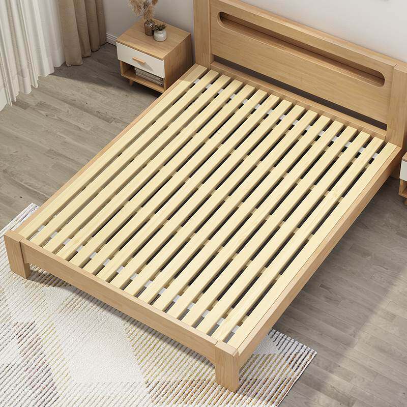 床板实木排骨架榻榻米床架木条床铺板折叠挡床架子骨架木加厚防潮