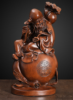 树脂生日礼品中式客厅工艺品玄关