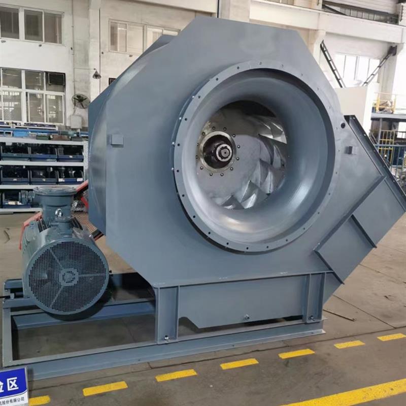 新款上海应达SYDF4-72型离心通风机防爆玻璃钢变频电机工业工包邮
