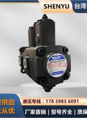 新款VP-3030F/A3台湾组合泵VP-2030 4040 1515F/A3双联包邮