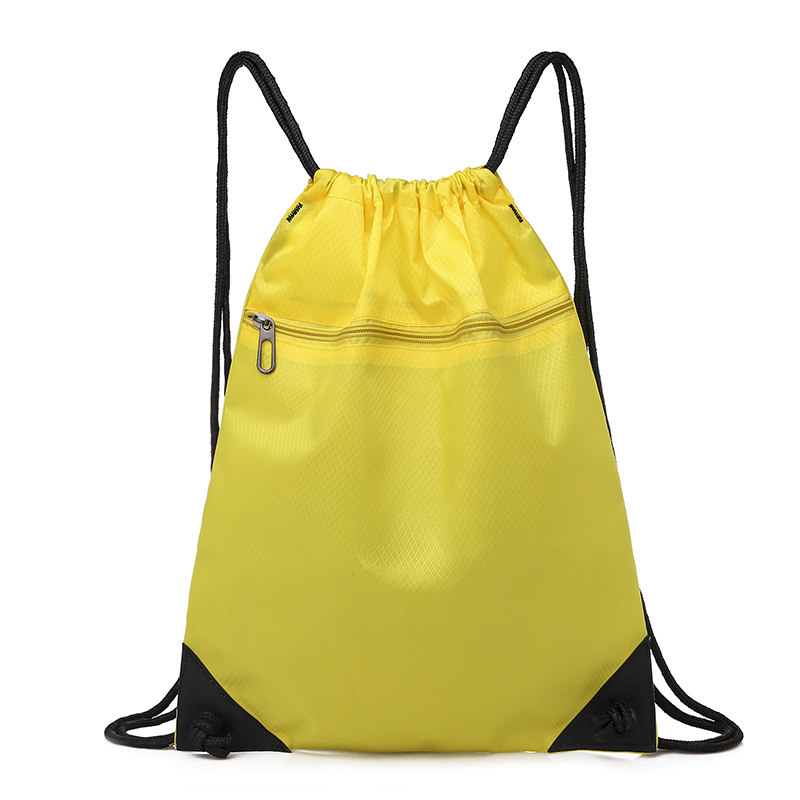 定制束口袋抽绳双肩包男女运动轻便学生小背包旅行简易拉绳包书包|ruв категории Сумки, рюкзак - от Buy2taobao.com для оказания профессиональной услуги покупки агента Taobao