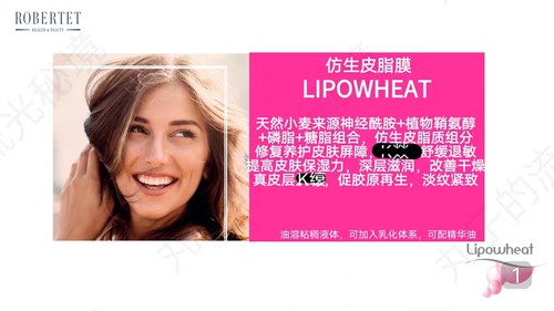 法国罗盖特仿生皮脂膜 油溶神经酰胺2鞘氨醇 修复K缞保湿护肤原料
