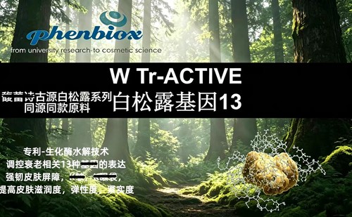 意大利 白松露提取物护肤原料 基因13 K缞提拉淡纹眼袋 滋润修复