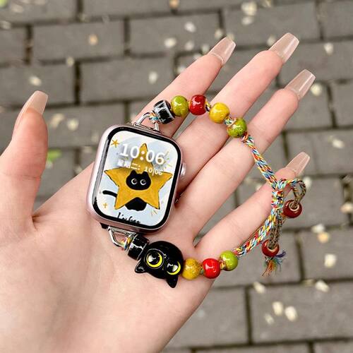 适用Apple苹果iwatch1098765表带