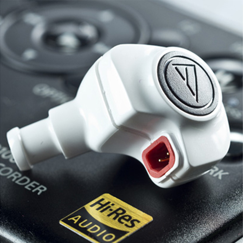 Audio Technica/ÌúÈý½Ç ATH-IM50Ë«¶¯È¦¼àÌýħÒôÀ¶ÑÀÈë¶úʽ¶ú»ú