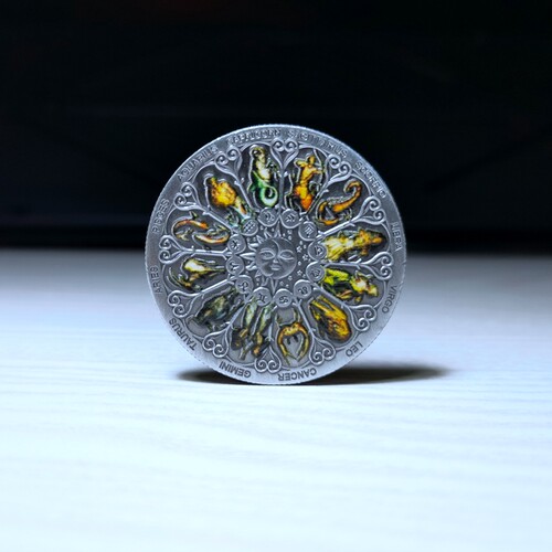 欧美西方塔罗牌星座礼物复古风