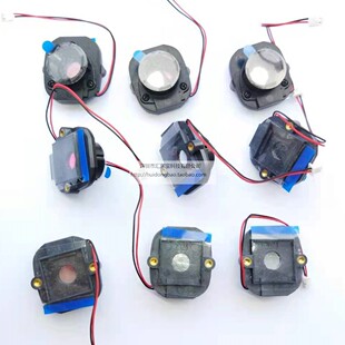 双滤光片切换器 IR650nm + 850nm窄带滤光片切换镜头座 监控配件